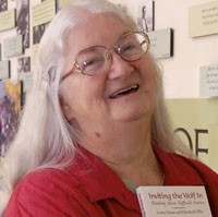 Photo of Elizabeth Ellis
